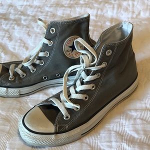 Converse high tops